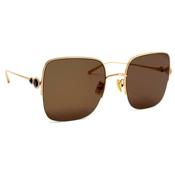 Boucheron Accessories - NEW!!! BOUCHERON Paris Sunglasses BC0122S 003 Authentic